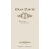 Bodega Dante Robino Lujan de Cuyo Gran Dante Malbec 2012 Front Label