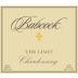 Babcock The Limit Chardonnay 2013 Front Label