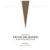 Bodega Del Fin del Mundo Reserva Malbec 2014 Front Label