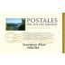 Bodega Del Fin del Mundo Postales Sauvignon Blanc Semillon 2012 Front Label