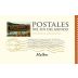 Bodega Del Fin del Mundo Postales Malbec 2014 Front Label
