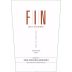 Bodega Del Fin del Mundo FIN Single Vineyard Tannat 2007 Front Label