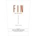 Bodega Del Fin del Mundo FIN Single Vineyard Pinot Noir 2010 Front Label