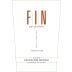 Bodega Del Fin del Mundo FIN Single Vineyard Pinot Noir 2008 Front Label