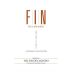 Bodega Del Fin del Mundo FIN Single Vineyard Cabernet Sauvignon 2008 Front Label