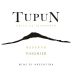 Bodega del Tupun Reserva Viognier 2013 Front Label
