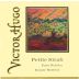 Victor Hugo Winery Petite Sirah 2010 Front Label