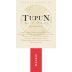 Bodega del Tupun Malbec 2008 Front Label