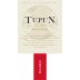 Bodega del Tupun Malbec 2006 Front Label
