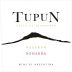 Bodega del Tupun Reserva Bonarda 2012 Front Label