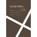 Bodega Dunviro Crianza 2009 Front Label
