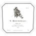 Y. Rousseau Pepe Cavedale Vineyard Merlot 2012 Front Label