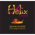 Reininger Helix Sangiovese 2007 Front Label