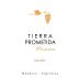 Bodega Enosur Tierra Prometida Premium Malbec 2013 Front Label