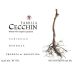 Bodega Familia Cecchin Carignan 2010 Front Label