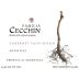 Bodega Familia Cecchin Cabernet Sauvignon 2008 Front Label