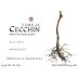 Bodega Familia Cecchin Malbec 2012 Front Label