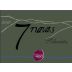 Bodega Garnacha Alto Alberche 7 Navas Seleccion Vino de la Tierra 2010 Front Label