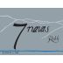 Bodega Garnacha Alto Alberche Navas Roble Vino de la Tierra 2011 Front Label