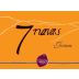 Bodega Garnacha Alto Alberche 7 Navas Joven Vino de la Tierra 2014 Front Label