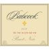 Babcock Je Ne Sais Quoi Pinot Noir 2012 Front Label