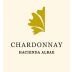 Bodega Hacienda Albae Chardonnay 2010 Front Label