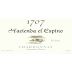 Bodega Hacienda El Espino 1707 Chardonnay 2009 Front Label