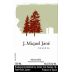 Bodega J. Miquel Jane Reserva 2002 Front Label