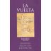 Bodega La Rural Maipu La Vuelta Malbec 2012 Front Label