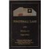 Whitehall Lane Merlot 1996 Front Label