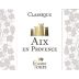 Les Quatre Tours Coteaux d'Aix en Provence Rose 2016 Front Label