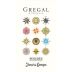 Juve & Camps Gregal d'Espiells 2015 Front Label