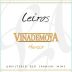 Bodega Luzdivina Amigo Vinademoya Leiros 2009 Front Label