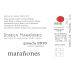 Bodega Maranones Maranones 2010 Front Label