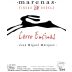 Bodega Marenas Cerro Encinas Tinto 2011 Front Label