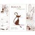 Bodega Margot Maula & Misery Mouse Sauvignon Blanc 2015 Front Label