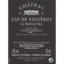 Chateau Cap de Faugeres Mouleyre 2016 Front Label