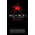 High Note Red Blend 2012 Front Label