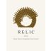 Relic Wine Cellars Napa Valley Cabernet Sauvignon 2012 Front Label