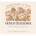 Chateau Beausejour Duffau-Lagarrosse 2016 Front Label