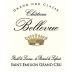 Chateau Bellevue 2016 Front Label