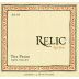 Relic Wine Cellars The Prior 2010 Front Label