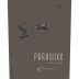 Paraduxx X² Napa Valley Red Wine 2013 Front Label