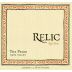 Relic Wine Cellars The Prior 2012 Front Label