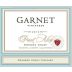 Garnet Rodgers Creek Vineyard Pinot Noir 2012 Front Label