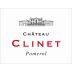 Chateau Clinet 2016 Front Label