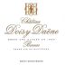 Chateau Doisy Daene 2016 Front Label