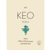 Bodega Paiman Keo Roble Tannat 2013 Front Label