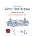 Chateau Grand Corbin-Despagne 2016 Front Label