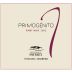 Bodega Patritti Neuquen Primogenito Pinot Noir 2012 Front Label